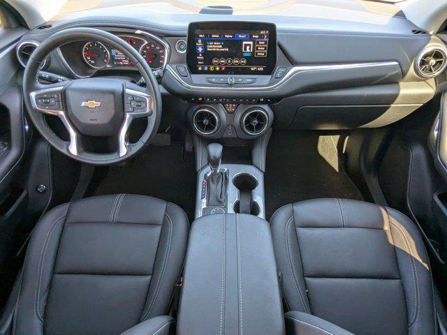 used 2023 Chevrolet Blazer car, priced at $32,495