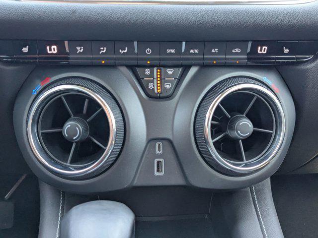 used 2023 Chevrolet Blazer car, priced at $32,495