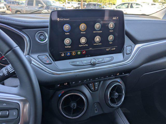 used 2023 Chevrolet Blazer car, priced at $32,495