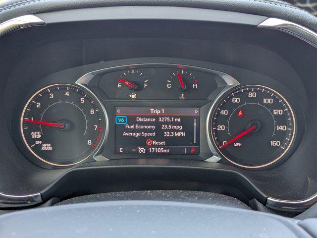 used 2023 Chevrolet Blazer car, priced at $32,495