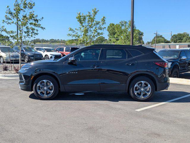 used 2023 Chevrolet Blazer car, priced at $32,495