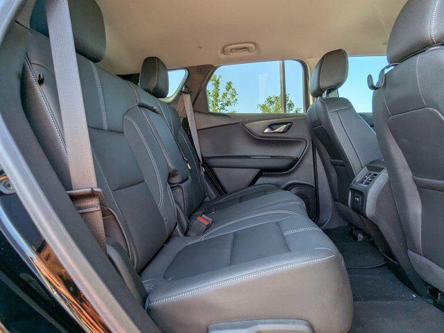 used 2023 Chevrolet Blazer car, priced at $32,495