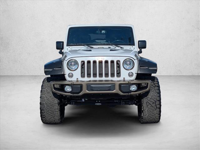 used 2016 Jeep Wrangler car, priced at $21,989