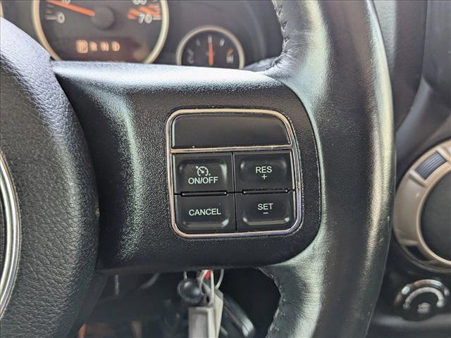 used 2016 Jeep Wrangler car, priced at $21,989