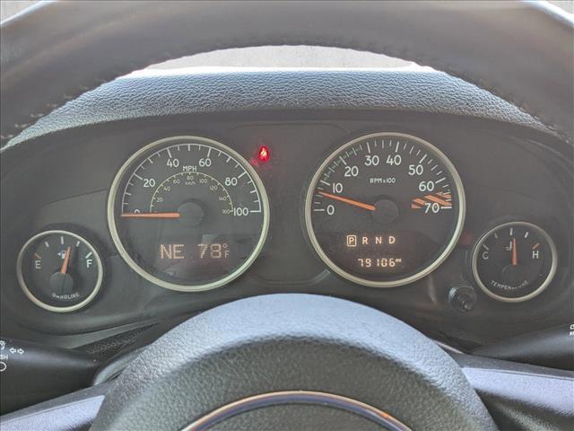 used 2016 Jeep Wrangler car, priced at $21,989