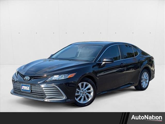 used 2022 Toyota Camry car, priced at $17,620