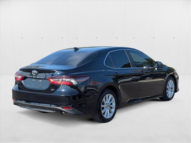used 2022 Toyota Camry car, priced at $17,620