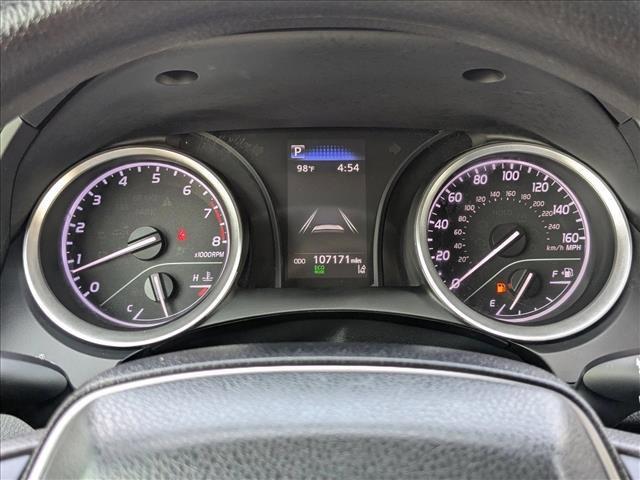 used 2022 Toyota Camry car, priced at $17,620
