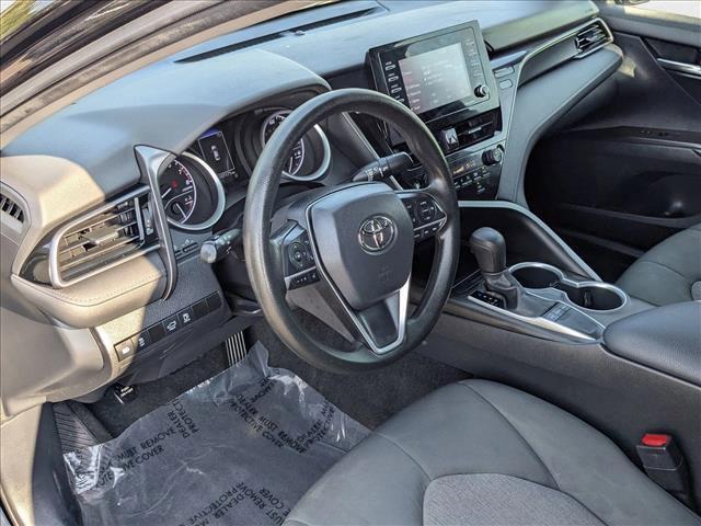 used 2022 Toyota Camry car, priced at $17,620