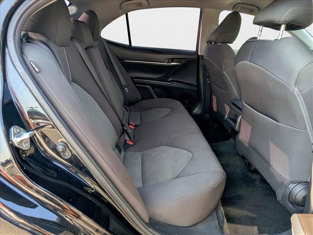 used 2022 Toyota Camry car, priced at $17,620