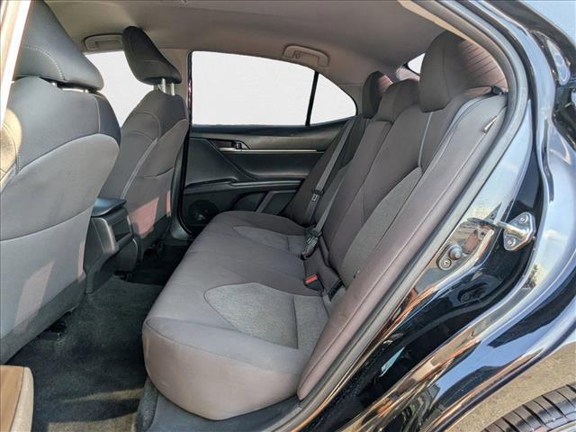 used 2022 Toyota Camry car, priced at $17,620