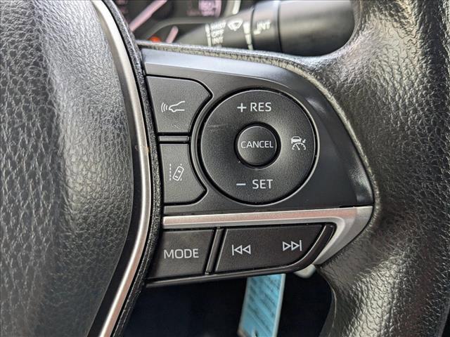 used 2022 Toyota Camry car, priced at $17,620