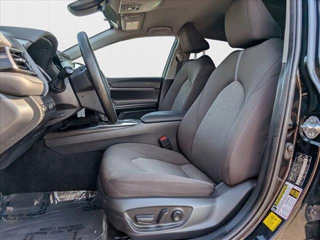 used 2022 Toyota Camry car, priced at $17,620