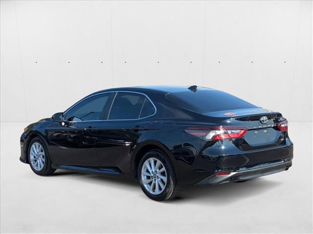 used 2022 Toyota Camry car, priced at $17,620