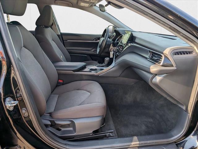 used 2022 Toyota Camry car, priced at $17,620