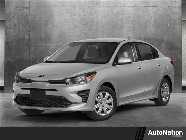 used 2021 Kia Rio car, priced at $14,989