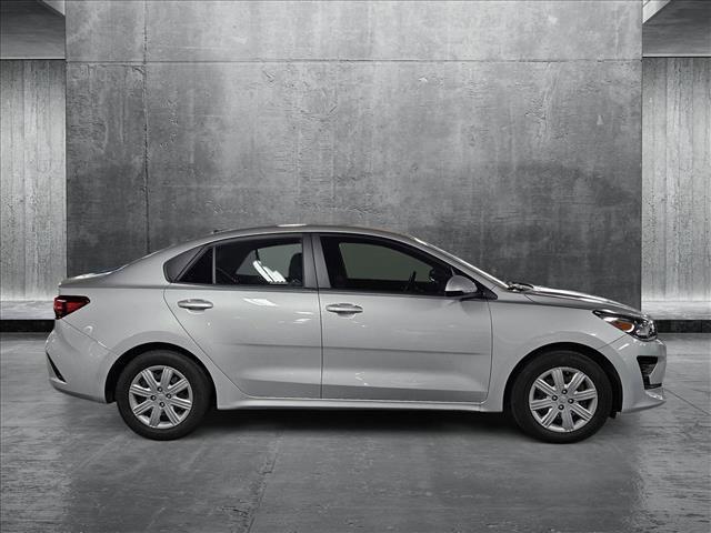 used 2021 Kia Rio car, priced at $14,989