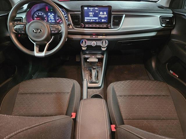 used 2021 Kia Rio car, priced at $14,989