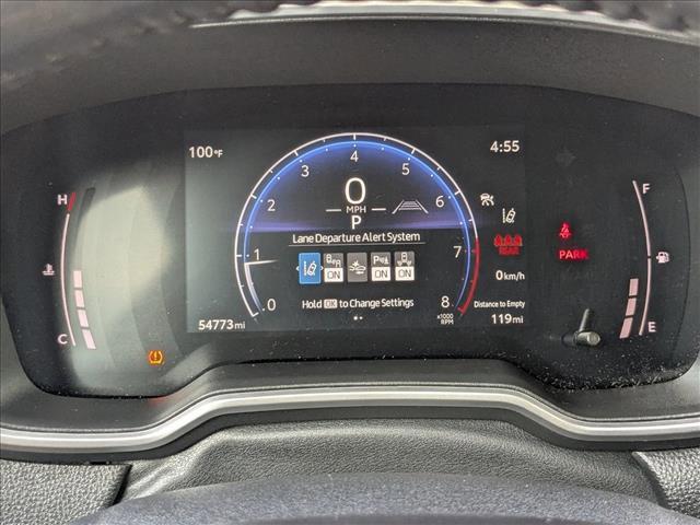 used 2023 Toyota Corolla Cross car, priced at $23,990