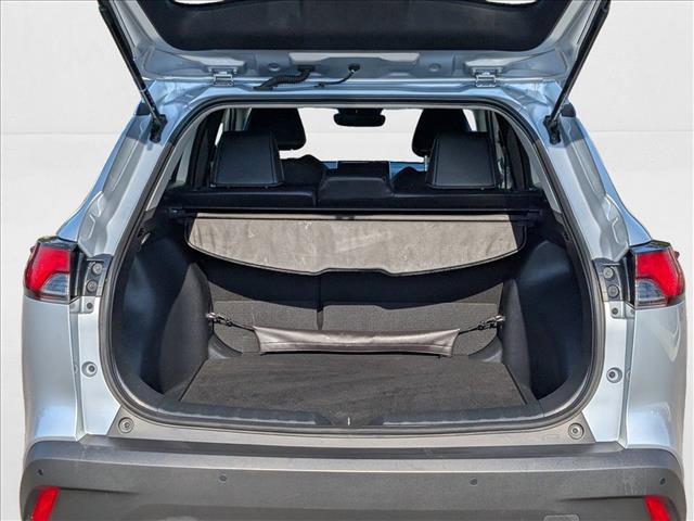 used 2023 Toyota Corolla Cross car, priced at $23,990