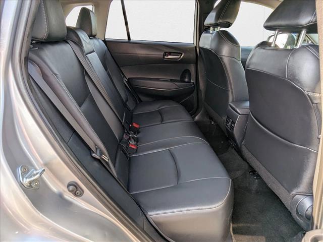 used 2023 Toyota Corolla Cross car, priced at $23,990
