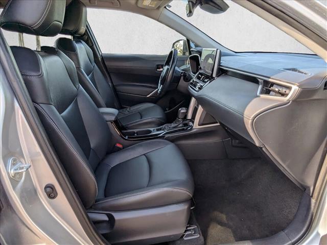 used 2023 Toyota Corolla Cross car, priced at $22,749