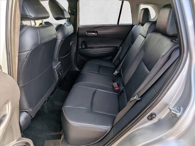 used 2023 Toyota Corolla Cross car, priced at $22,749