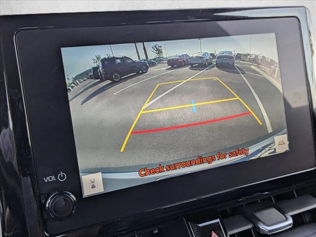 used 2023 Toyota Corolla Cross car, priced at $22,749