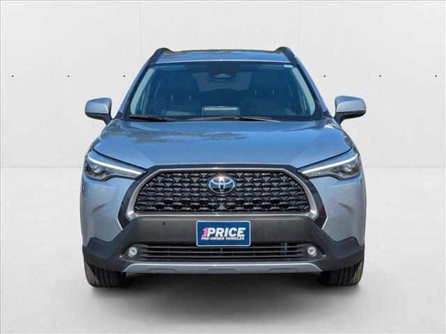used 2023 Toyota Corolla Cross car, priced at $23,990