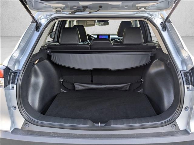 used 2023 Toyota Corolla Cross car, priced at $22,749