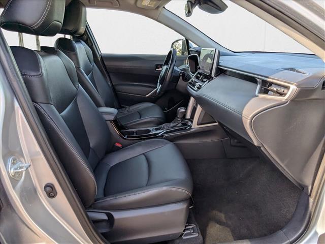 used 2023 Toyota Corolla Cross car, priced at $23,990