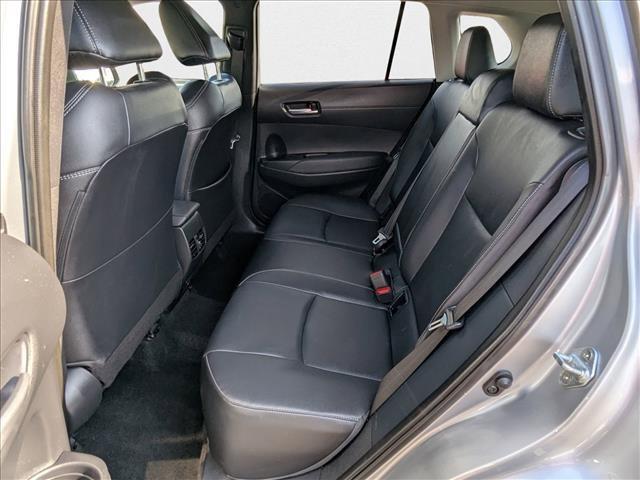 used 2023 Toyota Corolla Cross car, priced at $23,990