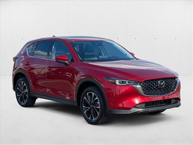 used 2022 Mazda CX-5 car, priced at $26,311