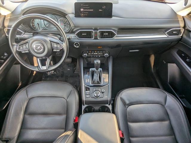 used 2022 Mazda CX-5 car, priced at $26,311