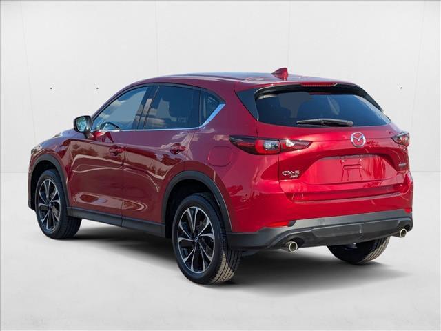 used 2022 Mazda CX-5 car, priced at $26,311