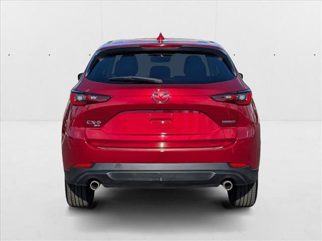 used 2022 Mazda CX-5 car, priced at $26,311