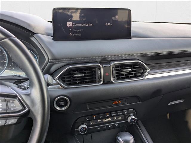 used 2022 Mazda CX-5 car, priced at $26,311