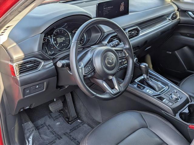 used 2022 Mazda CX-5 car, priced at $26,311