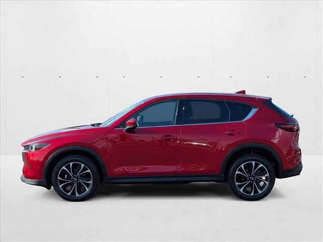 used 2022 Mazda CX-5 car, priced at $26,311