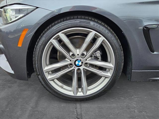 used 2018 BMW 430 car, priced at $23,798