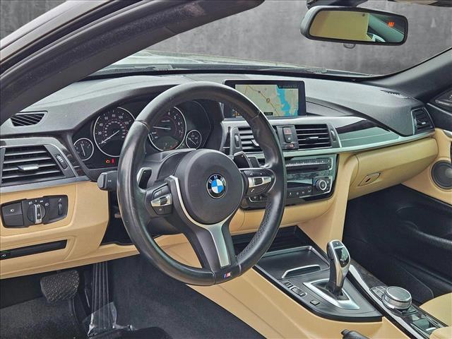 used 2018 BMW 430 car, priced at $23,798