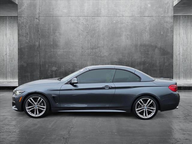 used 2018 BMW 430 car, priced at $23,798