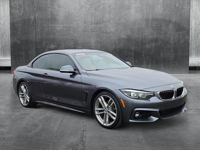 used 2018 BMW 430 car, priced at $23,798