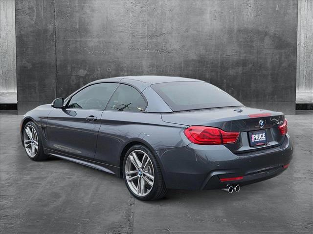 used 2018 BMW 430 car, priced at $23,798