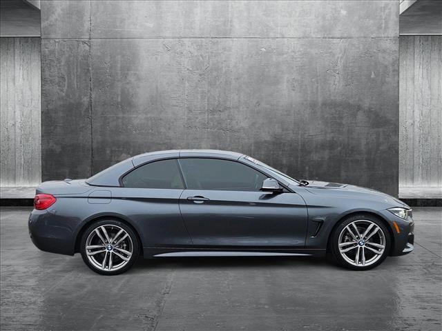 used 2018 BMW 430 car, priced at $23,798