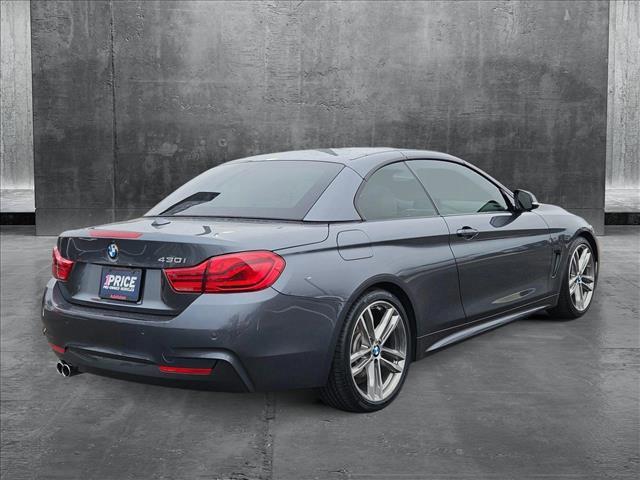 used 2018 BMW 430 car, priced at $23,798