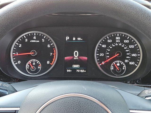 used 2023 Kia K5 car, priced at $19,777