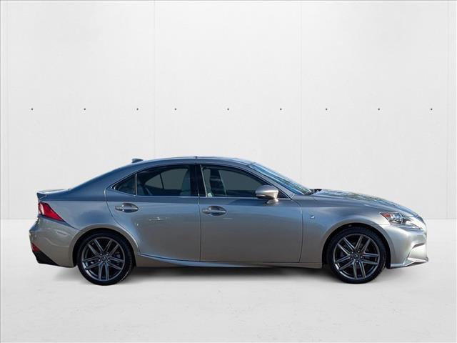 used 2015 Lexus IS 250 car, priced at $19,997