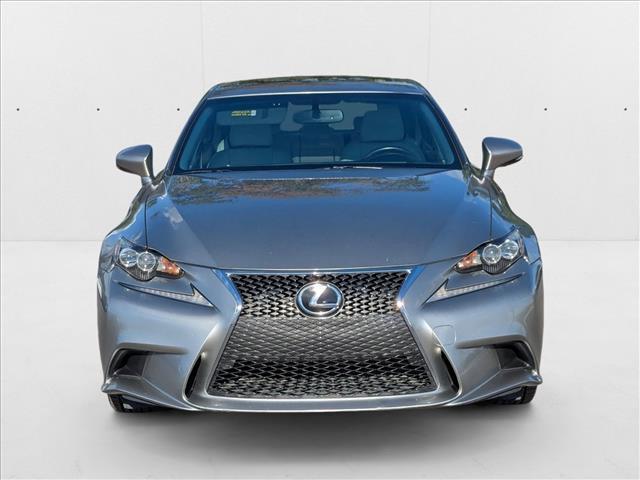 used 2015 Lexus IS 250 car, priced at $19,997