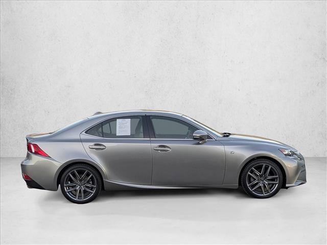 used 2015 Lexus IS 250 car, priced at $18,749